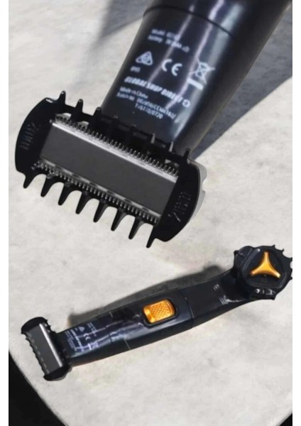 Jilet Başlıklı Tıraş Makine Sinek Kaydı Tıraş Seyahat Tipi Suya Dayanıklı modelleri