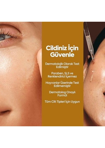Clasycare Leke Karşıtı Aydınlatıcı Yüz Serumu – Niasinamid, Alpha Arbutin ve Hyaluronik Asit Içerikli Serum – Cilt Tonu Eşitleyici, Kore Cilt Bakımı, 50ML modelleri
