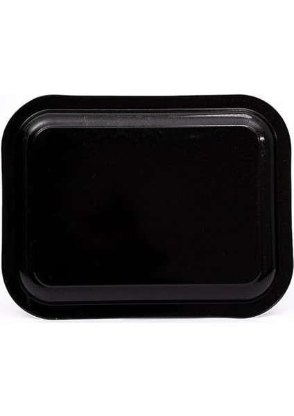 Gallery Evle-City Desenli Metal Tepsi - Çay Kahve Tepsisi - Sunum Tepsisi 23 cm x 31 cm (City) fırsatları