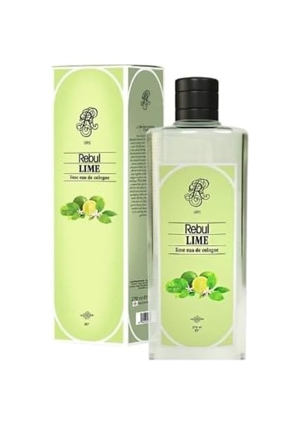 Rebul Misket Limonu Eau De Cologne 250 ml