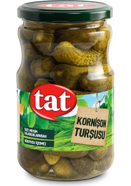 Tat Salatalık Turşusu 720 cc