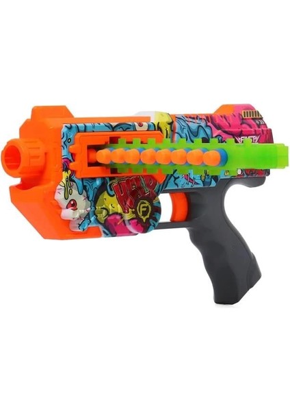 Desenli Dart Atan Tabanca 12 Li fiyatları