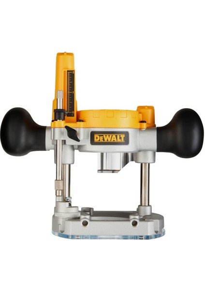 Kompakt Yönlendirici Için Dalma Tabanı, Pürüzsüz Dalma Inme Için Çelik Çubuklar (DNP612)