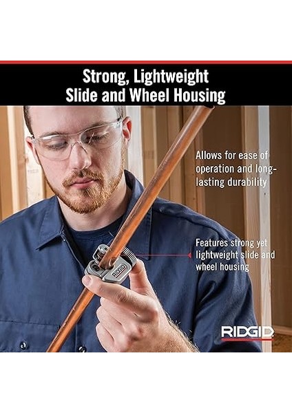 40617 – 101 Boru Kesici Küçük Cap. 6 – 28 indirimleri