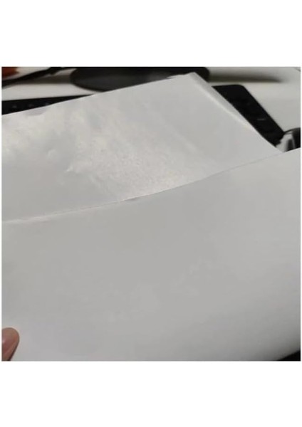 Bristol Karton 50X70 cm 5 Adet 220 gr Bir Tarafı Parlak Bir Tarafı Mat Kağıt Biristol Karton