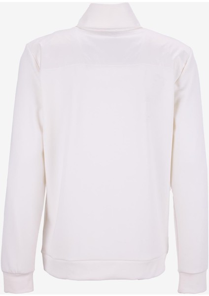 Bato Yaka Düz Ekru Erkek Sweatshırt F5WM-SWT 2573 fırsatları