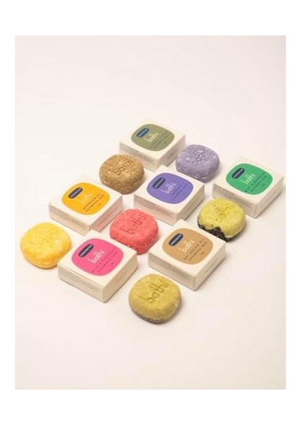 Bathi El Yapımı Yulaf & Zeytinyağı Katı Şampuan fiyatları