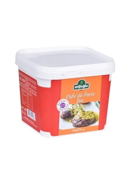 Arifoğlu Cafe‘de Paris Sauce 700G