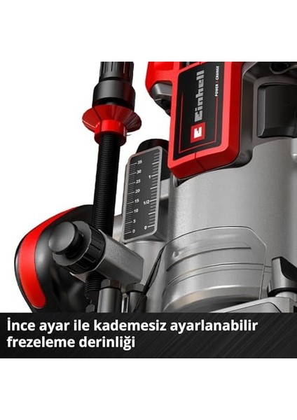 Professional Akülü Dik Tp-Ro 18 Li Bl-Solo Power X- (18 V, Li-Ion, 35 mm Mesafesi, Kömürsüz Motor, Kılavuz Dahil, Akü ve Şarj Cihazı Dahil Değildir) - 4350411 modelleri