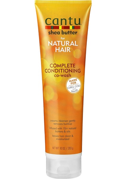 Cantu Shea Tereyağı Doğal Saç Koşulları Için Birlikte Yıkama, 10 Ons fiyatları
