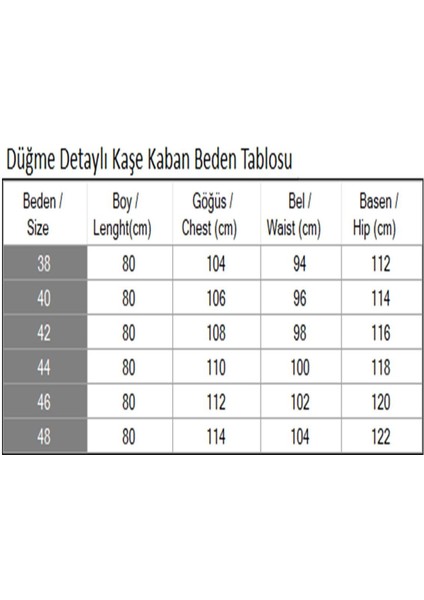 Düğme Detaylı Kaşe Kaban Bej 19274 indirimleri