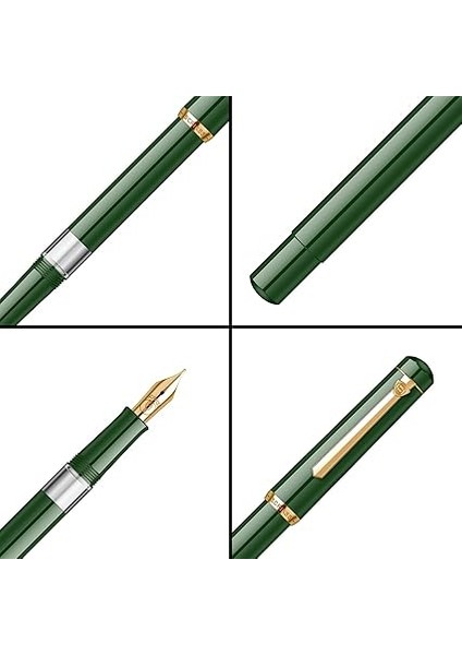 419 Dolma Kalem M Uç Nefti Yeşil modelleri