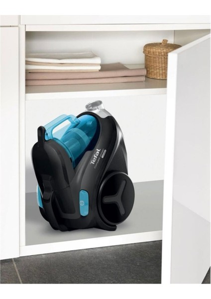 Hepa Filtreli Compact Power Toz Torbasız Süpürge - Performans ve Tasarımda Sınıfının Zirvesinde indirimleri