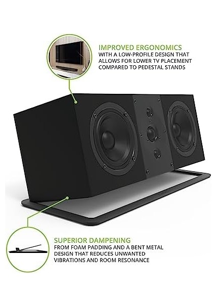 S Orta Hoparlör modelleri