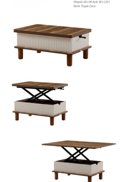 Bohem Akıllı Sehpa fırsatları