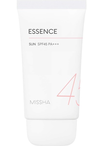 Mıssha Aydınlatıcı ve Nemlendirici Güneş Krem Ex SPF45, Pa 50 Mililitre