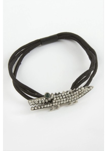 Timsah Taşlı Lastikli Toka fiyatları