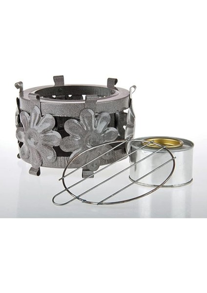 Yakıtlı Piknik Tipi Osmanlı Ocağı