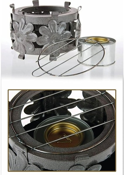 Yakıtlı Piknik Tipi Osmanlı Ocağı fiyatları