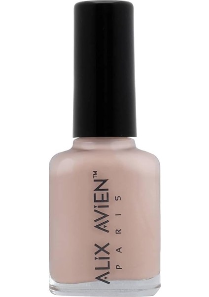Alıx Avıen Nude Oje 49 - Yüksek Pigmentli Uzun Süreli Kalıcılık Hızlı Kuruma - Nail Lacquer 49