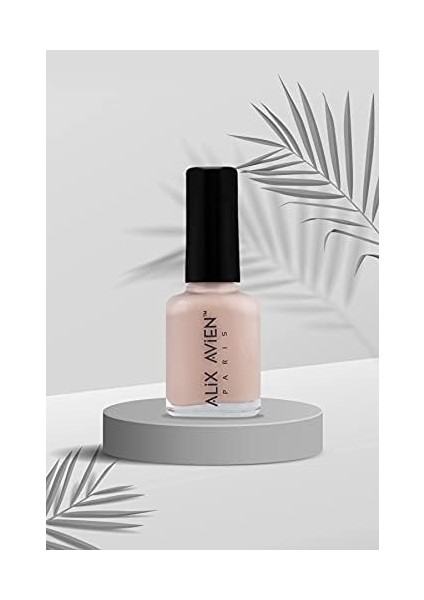Alıx Avıen Nude Oje 49 - Yüksek Pigmentli Uzun Süreli Kalıcılık Hızlı Kuruma - Nail Lacquer 49 modelleri