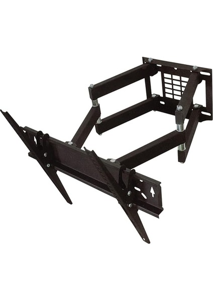 VT-752 Hc Pro 39-65 Kilitli Hareketli Lcd-Led Duvar Askı Aparatı