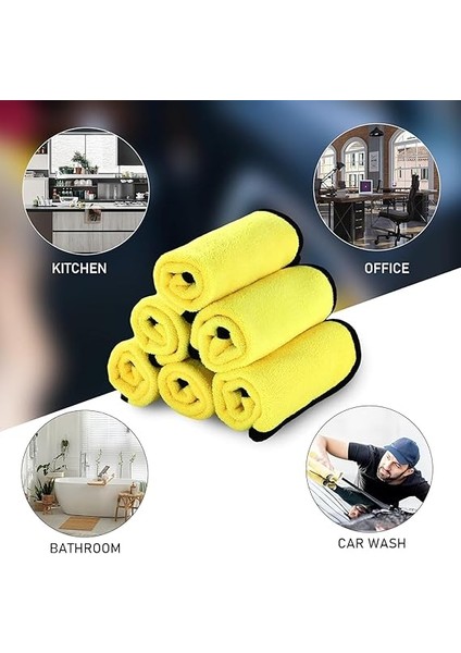 Araç (Oto) Kurulama ve Cam Silme Bezi (NKS136) fiyatları