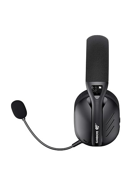 Gamenote Fuxi-H3 Gaming Oyuncu Mikrofonlu Kulaklığı 7.1-4 Modlu (Bt, 2.4ghz, Type-C, 3.5mm) modelleri