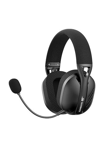 Gamenote Fuxi-H3 Gaming Oyuncu Mikrofonlu Kulaklığı 7.1-4 Modlu (Bt, 2.4ghz, Type-C, 3.5mm) fırsatları