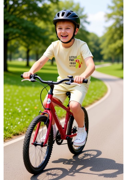 Erkek Çocuk Pamuklu Bisiklet Yaka Kısa Kollu T Shirt ve Şort Takımı Kaliteli Şık Rahat fiyatları