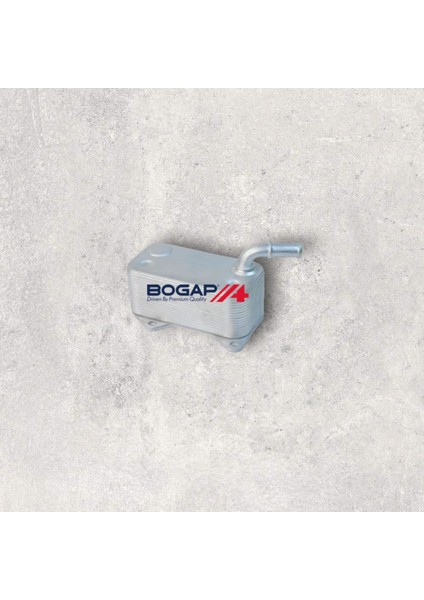 06D117021C Yağ Soğutucu Şanziman 6.vites Otom. Şanz. - A3-A4-Golf-Octavia-Jetta-Passat 2.0 Fsi Blr-Blx-Bly-Bwa-Bpy