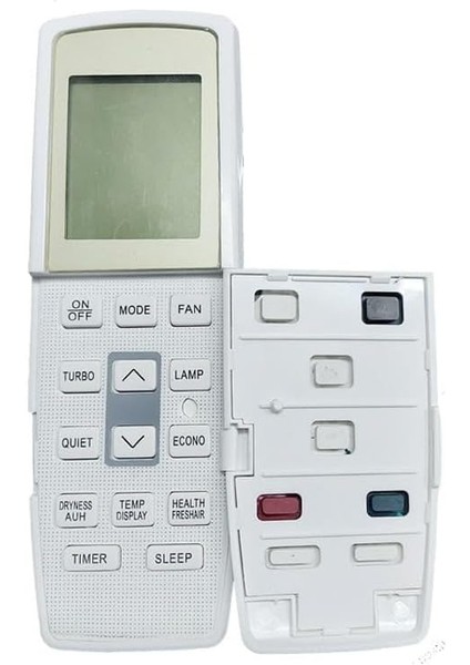 Baymak Uyumlu Klima Kumandası