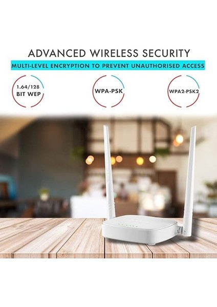 N301 2*5dbi Wifi-N 300MBPS 2 Anten Access Point Router indirimleri