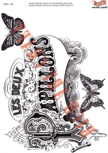 Rich 1326 Vintage Kolay Transfer 23X33 cm