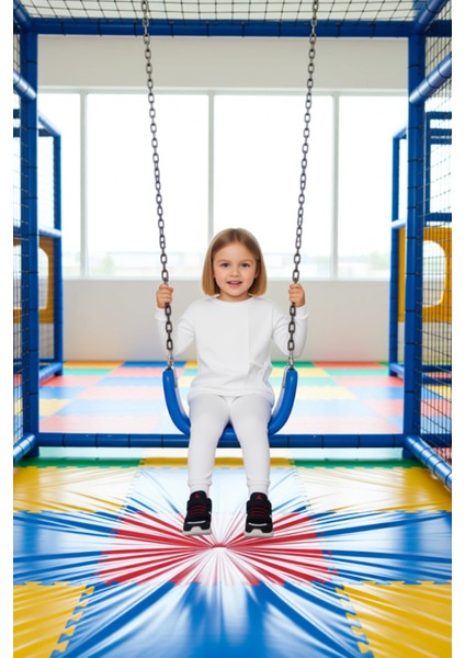 Kız Çocuk Düz Örme Uzun Kollu Üst ve Tayt Takımı Kaliteli Şık Rahat Günlük modelleri