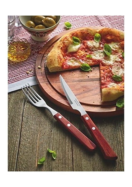 21109/694 Biftek Bıçak Khv 10 cm 6'lı Blister fiyatları