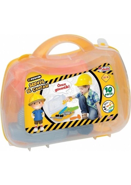 Teknik Servis El Çantası