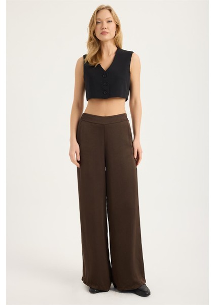 Cepli Bol Kesim Pantolon