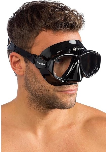 Action Dalış Maskesi Su Altı Kamera Aparatlı, Standart modelleri