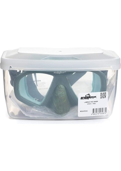 Rıo Yeşil Kamuflaj Dalış Maskesi fırsatları