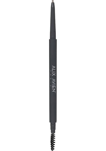 Alıx Avıen Asansörlü Ultra Ince Uçlu Dolgunlaştırıcı Nude Kaş Kalemi - Retractable Eyebrow Pencil 01