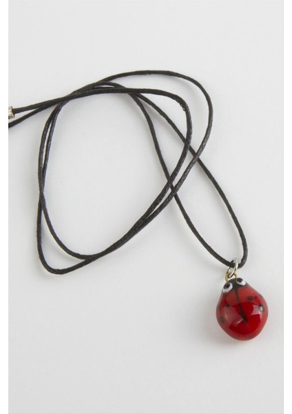 Uğur Böceği Cam Kolye fiyatları