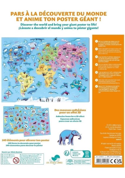 Im building the world modelleri