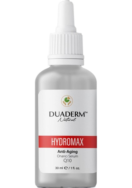 Duaderm Onarıcı Serum Q10, 30 ml