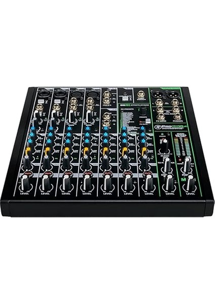 PROFX10 V3 10-Kanal Profesyonel Efektli Mikser fırsatları