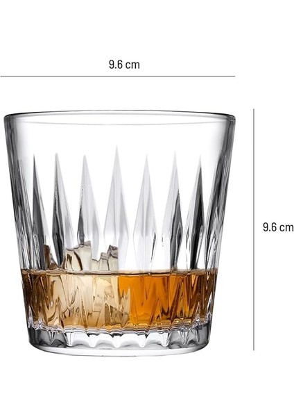 Luzıa Viski 300 cc 6'lı Hediyelik Kutu modelleri