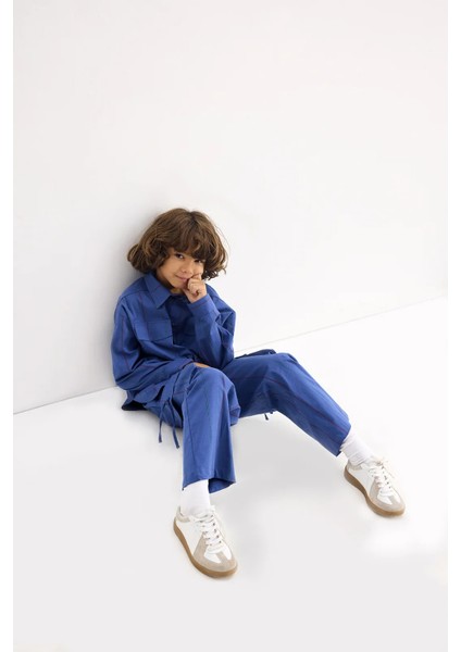 Cosmo Çizgili Gömlek fırsatları