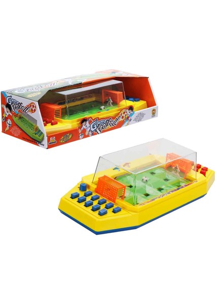 Masaüstü Futbol Oyunu - Sarı