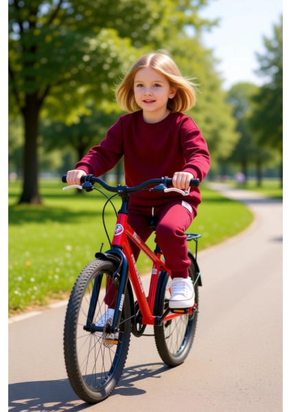 Kız Çocuk Rahat Örme Iki Parça Takım Kaliteli Şık Rahat Günlük fiyatları