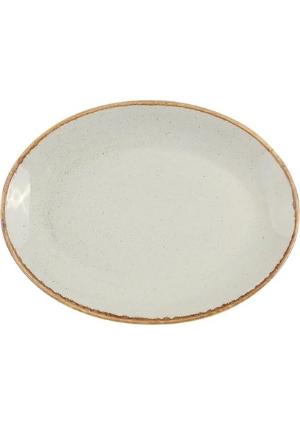 04ALM001395 Seasons Kayık Tabak,